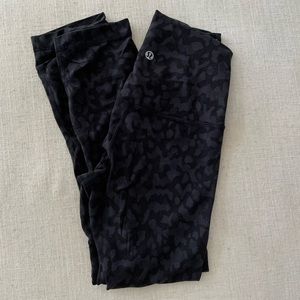 Lululemon Align High Rise Crop 21”
